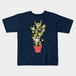 Bear tree Kids T-Shirt